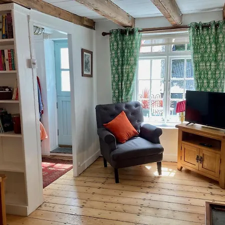 Teana Cottage Polperro Exterior photo