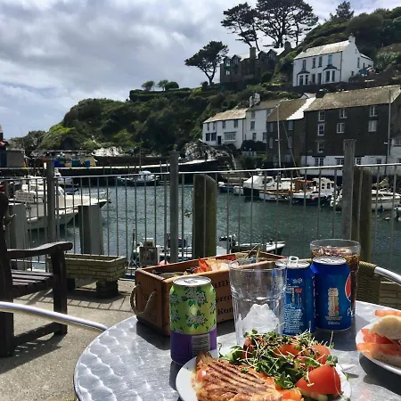 Teana Cottage Polperro Exterior photo
