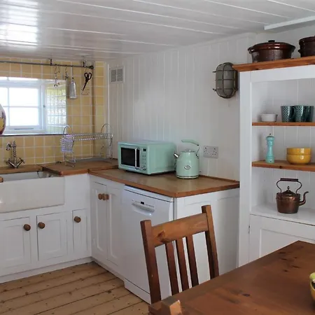 Teana Cottage Polperro Exterior photo