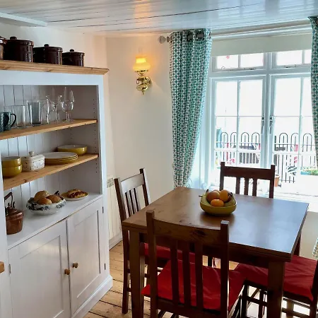 Teana Cottage Polperro Exterior photo