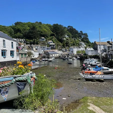 Teana Cottage Polperro Exterior photo